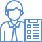 Image illustrating MediaTamer's expertise in Yelp advertising, featuring a blue background symbolizing trust and professionalism, representing local visibility and targeted customer engagement strategies.